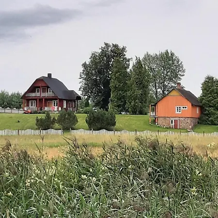 Puhajoe Летний дом Канепи